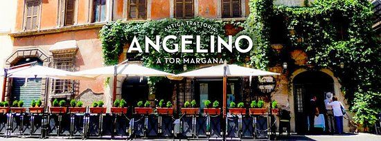 Antica Trattoria Angelino